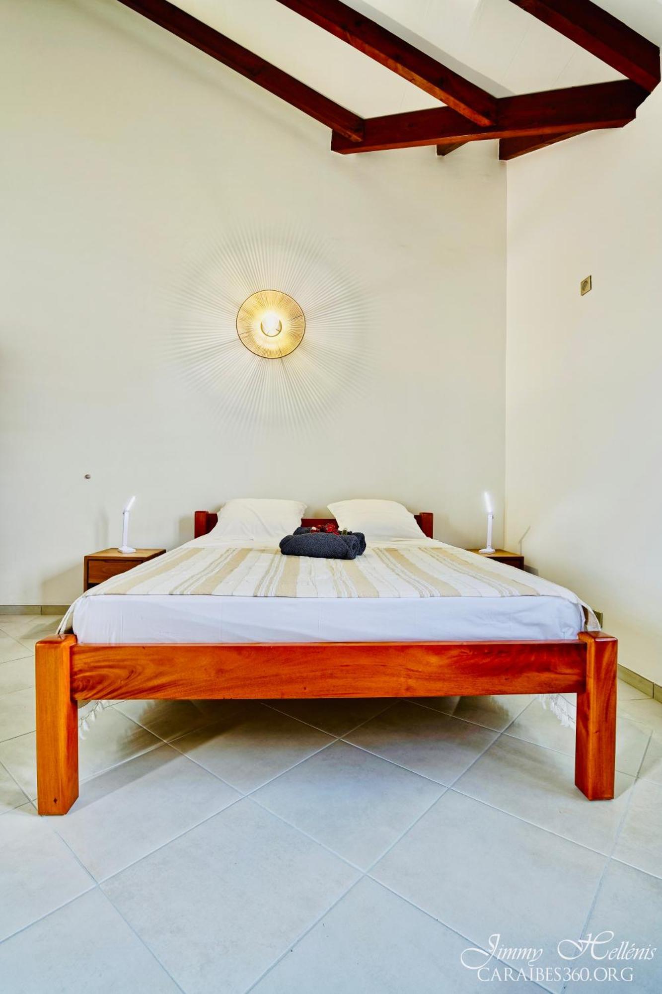 Villa T4 La Sagesse Ws - Piscine Privee Riviere-Salee Exterior photo