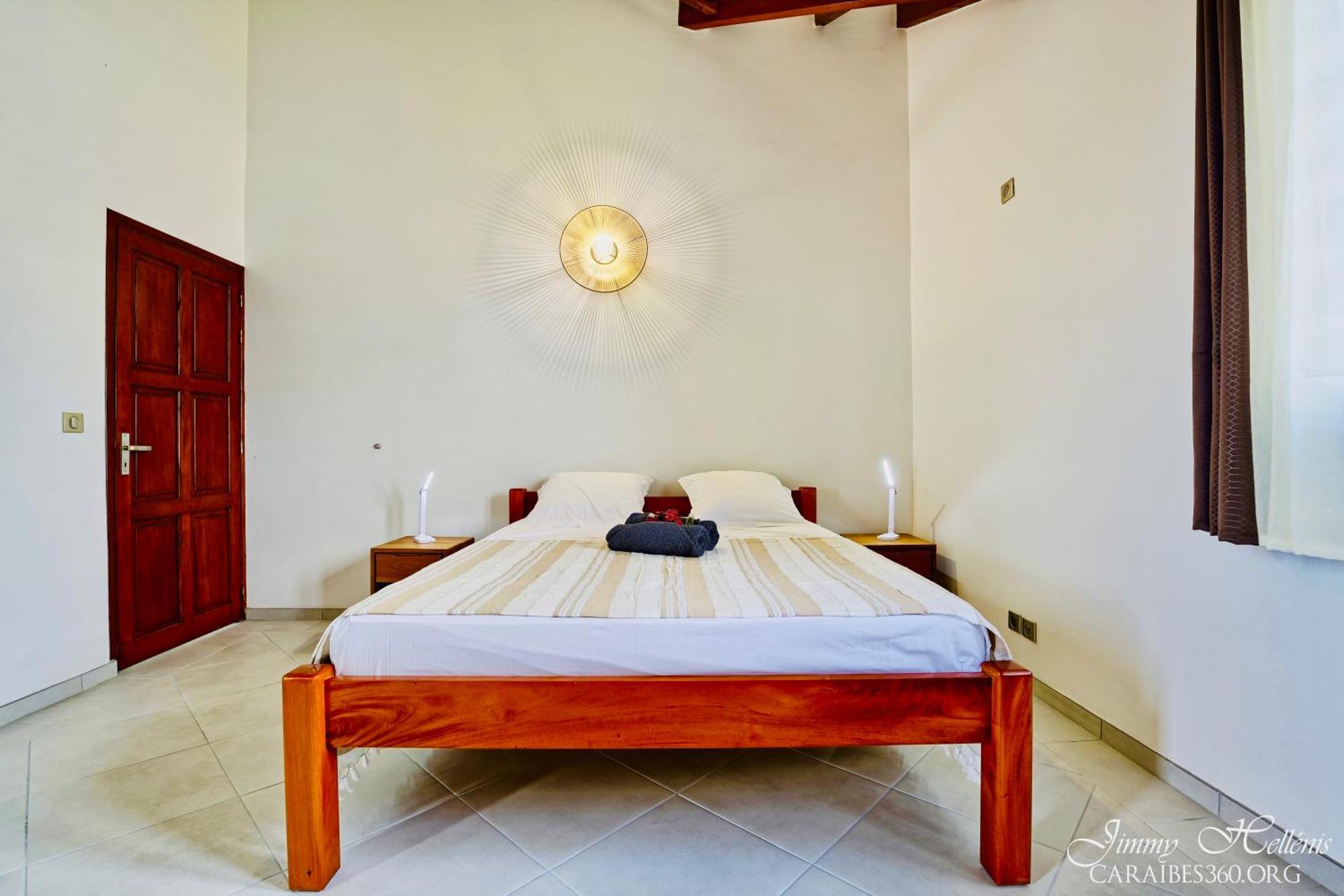 Villa T4 La Sagesse Ws - Piscine Privee Riviere-Salee Exterior photo